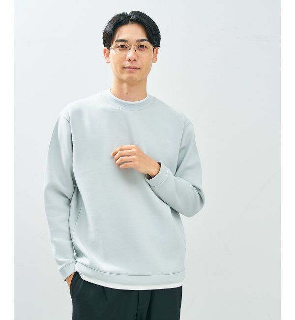  「Zoff｜UNITED ARROWS メガネ | [Stylish] チタン 伊達メガネ ユナイテッドアローズ   レンズ交換券付」|メガネ|