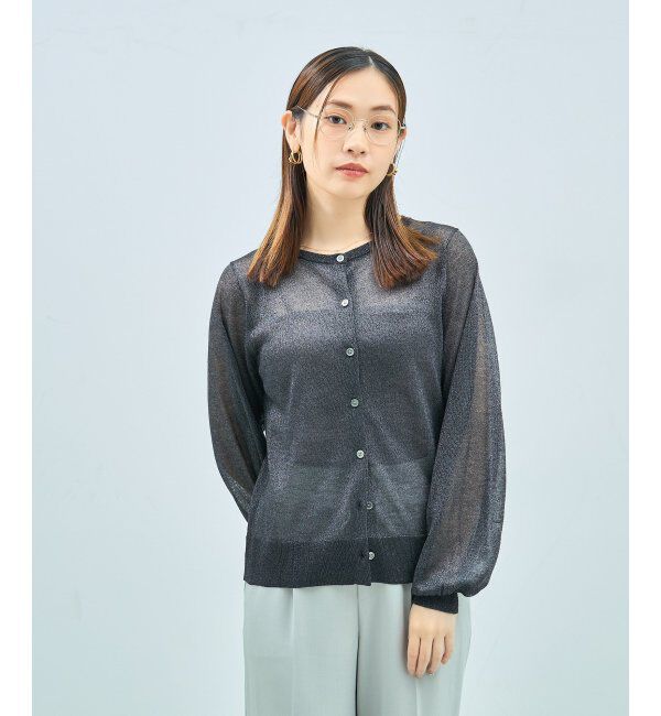  「Zoff｜UNITED ARROWS メガネ | [Stylish] チタン 伊達メガネ ユナイテッドアローズ   レンズ交換券付」|メガネ|