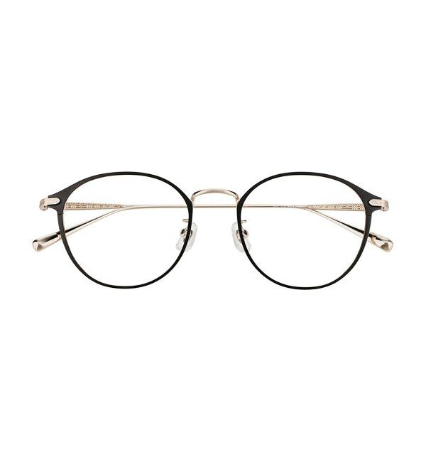  「Zoff｜UNITED ARROWS メガネ | [Casual] 伊達メガネ 度付き ユナイテッドアローズ   レンズ交換券付」|メガネ|