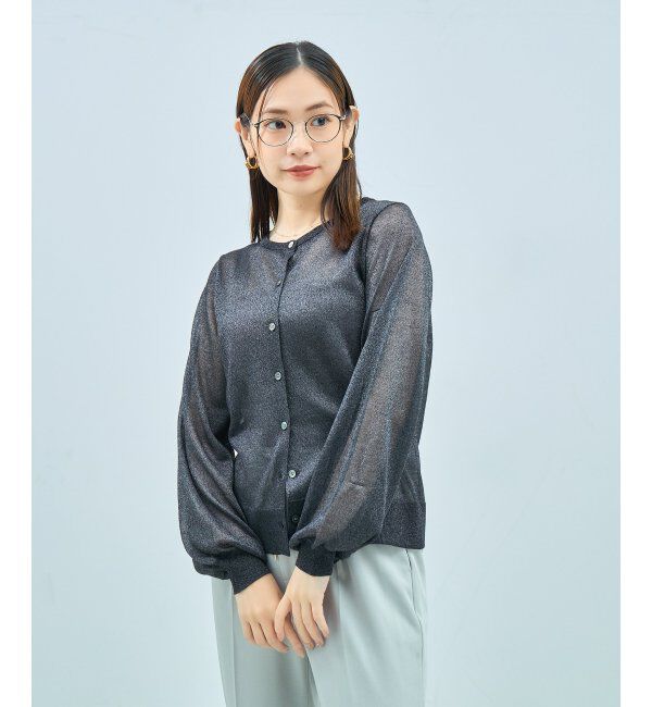  「Zoff｜UNITED ARROWS メガネ | [Casual] 伊達メガネ 度付き ユナイテッドアローズ   レンズ交換券付」|メガネ|