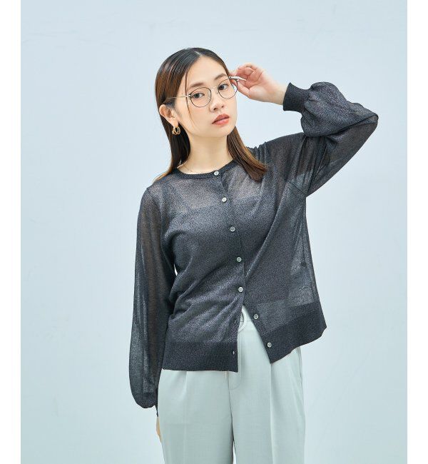  「Zoff｜UNITED ARROWS メガネ | [Casual] 伊達メガネ 度付き ユナイテッドアローズ   レンズ交換券付」|メガネ|