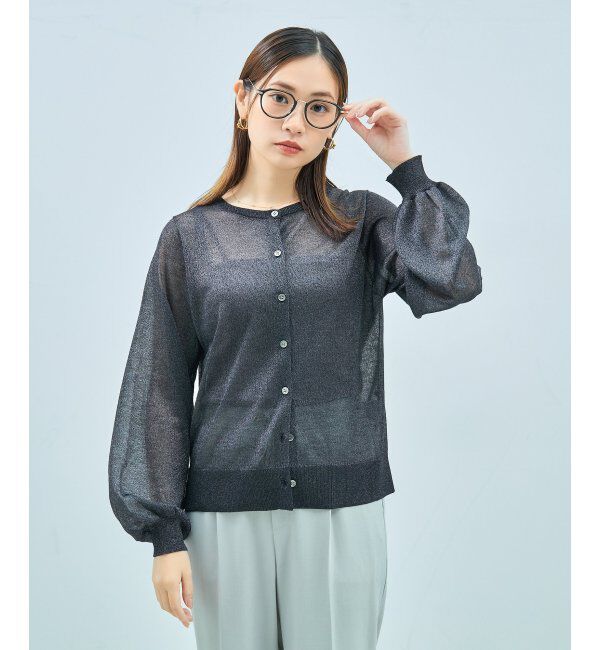  「Zoff｜UNITED ARROWS メガネ | [Casual] 伊達メガネ 度付き ユナイテッドアローズ   レンズ交換券付」|メガネ|