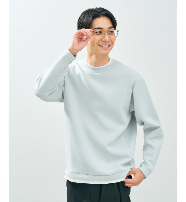  「Zoff｜UNITED ARROWS メガネ | [Casual] 伊達メガネ 度付き ユナイテッドアローズ   レンズ交換券付」|メガネ|