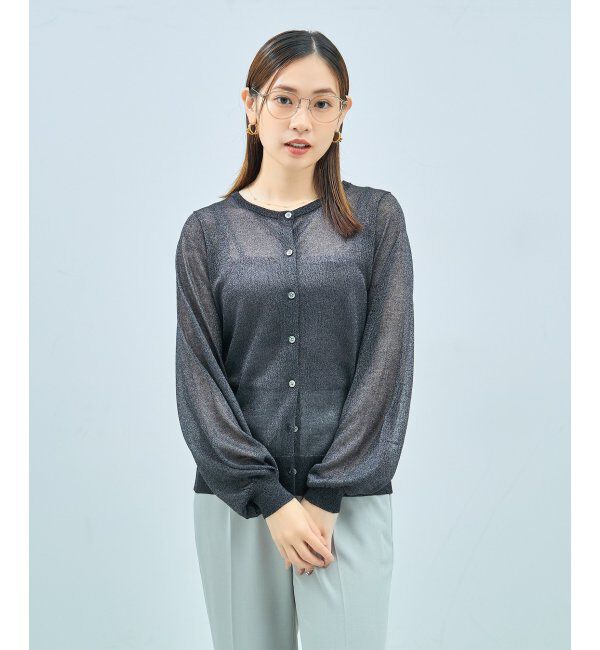  「Zoff｜UNITED ARROWS メガネ | [Casual] 伊達メガネ 度付き ユナイテッドアローズ   レンズ交換券付」|メガネ|