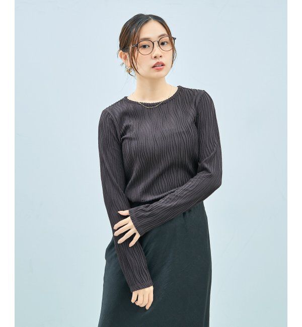  「Zoff｜UNITED ARROWS メガネ | [Casual] 伊達メガネ 度付き ユナイテッドアローズ   レンズ交換券付」|メガネ|