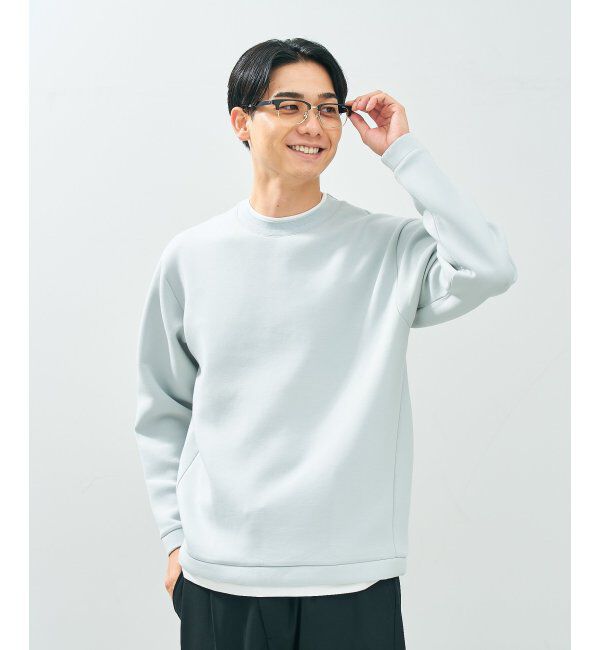 「Zoff｜UNITED ARROWS メガネ | [Stylish] 伊達メガネ 度付き ユナイテッドアローズ   レンズ交換券付」|メガネ|