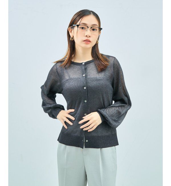  「Zoff｜UNITED ARROWS メガネ | [Stylish] 伊達メガネ 度付き ユナイテッドアローズ   レンズ交換券付」|メガネ|