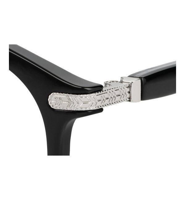  「Zoff｜UNITED ARROWS メガネ | [Casual] 伊達メガネ 度付き ユナイテッドアローズ   レンズ交換券付」|メガネ|