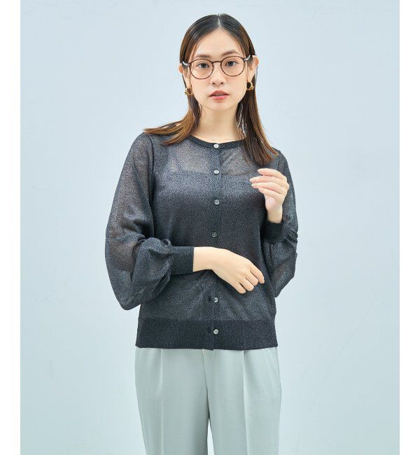  「Zoff｜UNITED ARROWS メガネ | [Casual] 伊達メガネ 度付き ユナイテッドアローズ   レンズ交換券付」|メガネ|