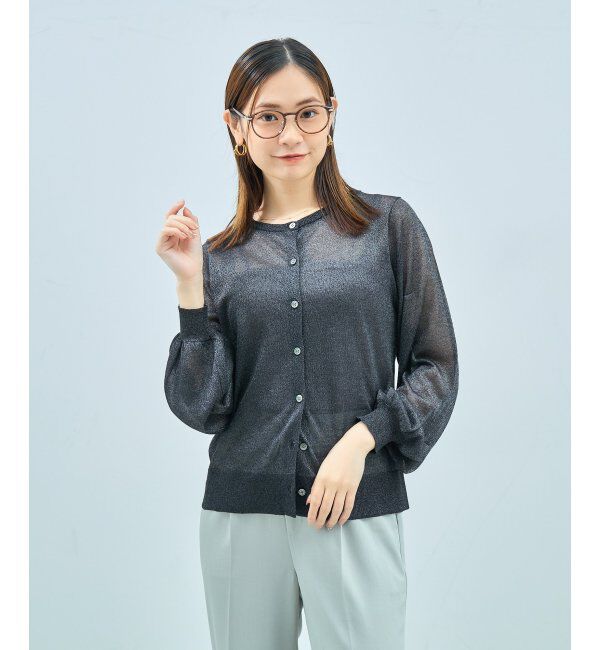  「Zoff｜UNITED ARROWS メガネ | [Casual] 伊達メガネ 度付き ユナイテッドアローズ   レンズ交換券付」|メガネ|