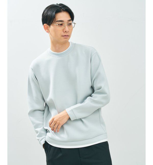  「Zoff｜UNITED ARROWS メガネ | [Luxe] 伊達メガネ 度付き ユナイテッドアローズ   レンズ交換券付」|メガネ|