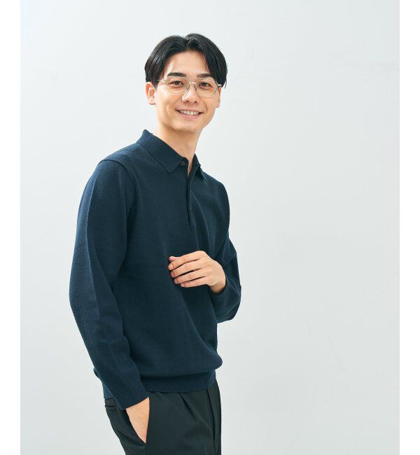  「Zoff｜UNITED ARROWS メガネ | [Luxe] 伊達メガネ 度付き ユナイテッドアローズ   レンズ交換券付」|メガネ|