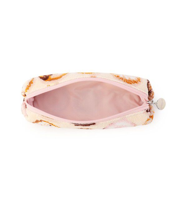 LOVERARY BY FEILER「モグモグドーナツ　ペンケース　L/MOG-243166」|ポーチ|