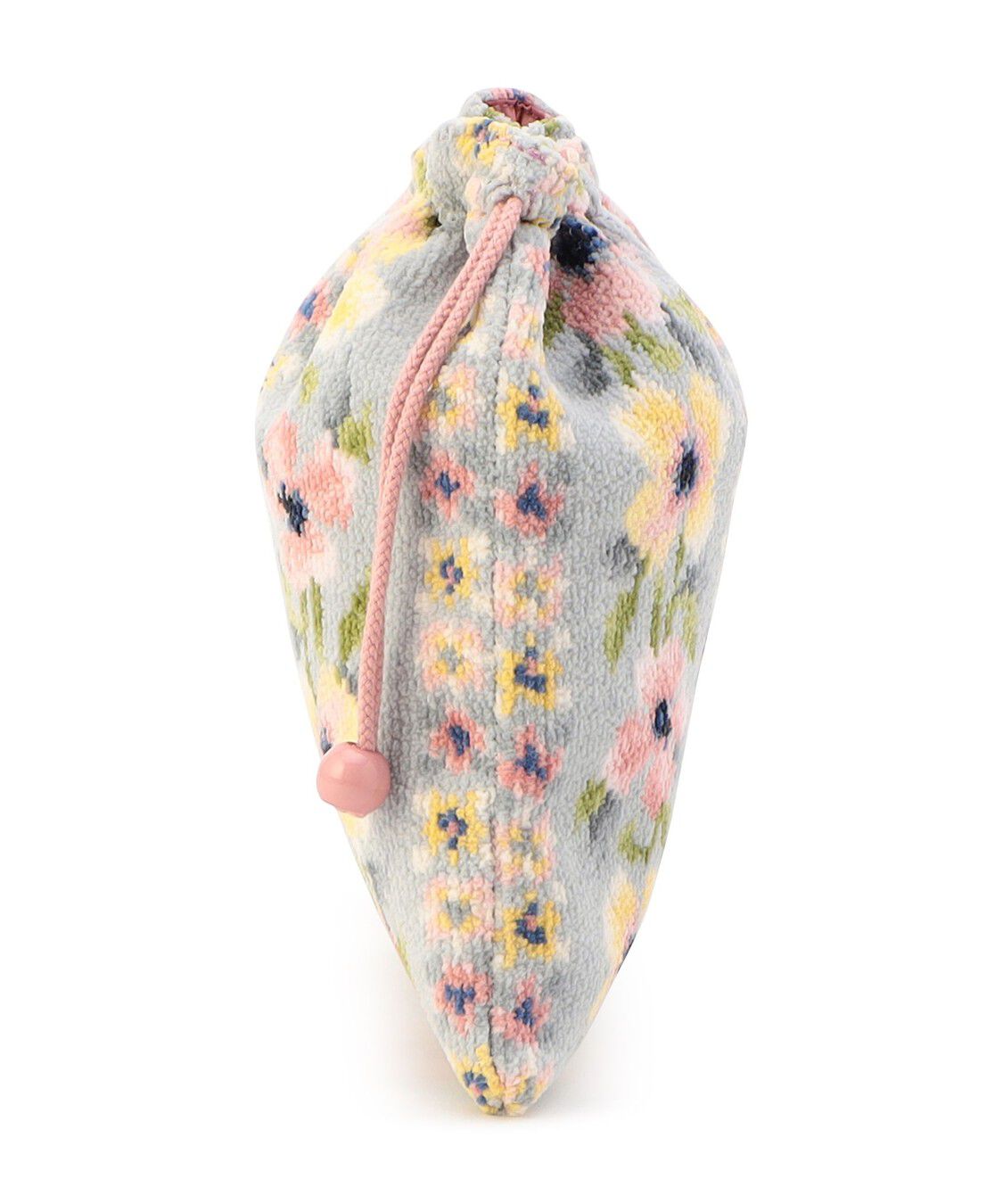 FEILER「エアリーガーデン　巾着　AGA-257220」|ポーチ|