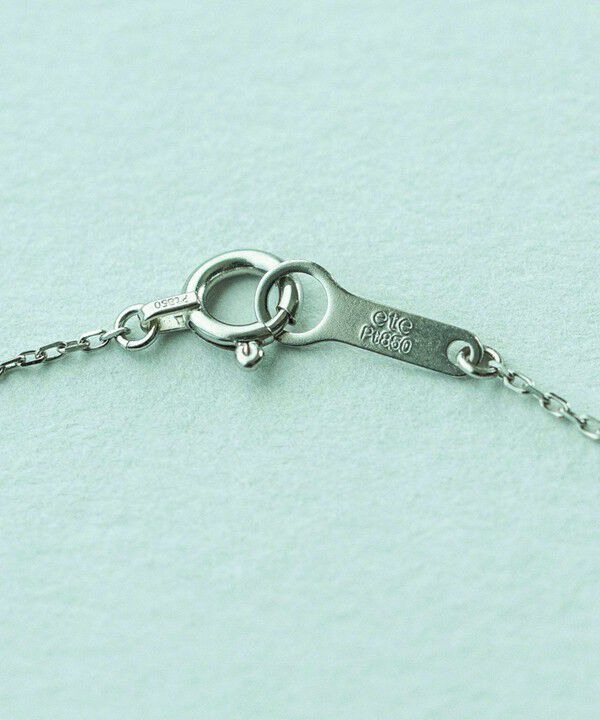 ete「PT900/850 パール ネックレス M」|ネックレス|