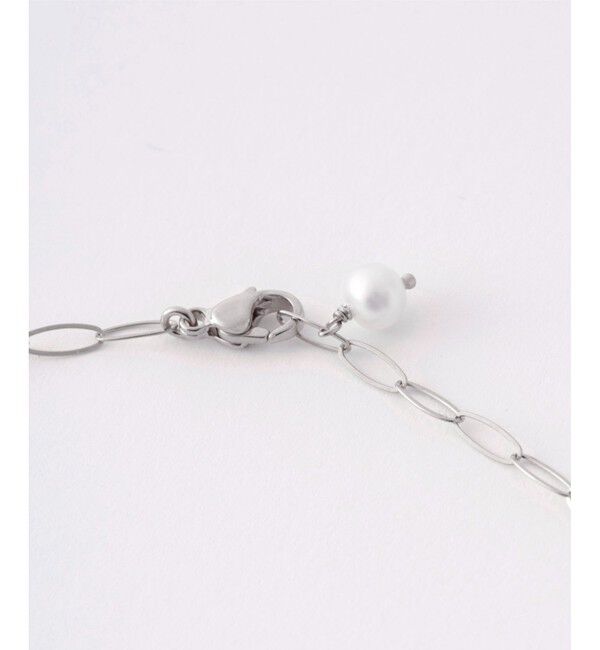 Jouete「パール ロングネックレス」|ネックレス|