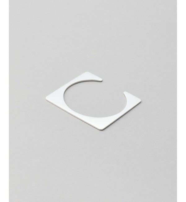 Jouete「バングル スクエア」|ブレスレット・バングル|