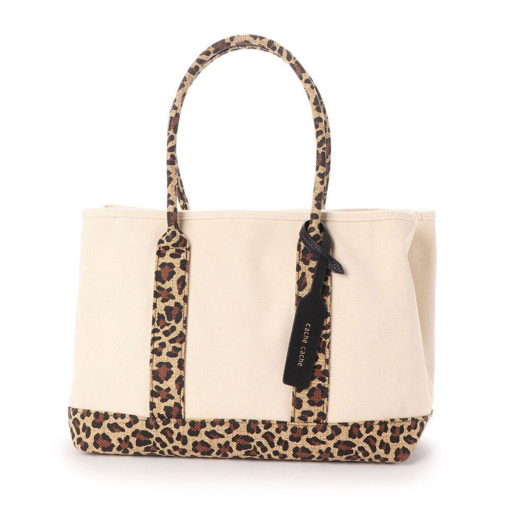 cache cache「カシュカシュ トートバッグ パーテーション レディース キャンバス 通販 大きめ ブランド」|トートバッグ|その他1