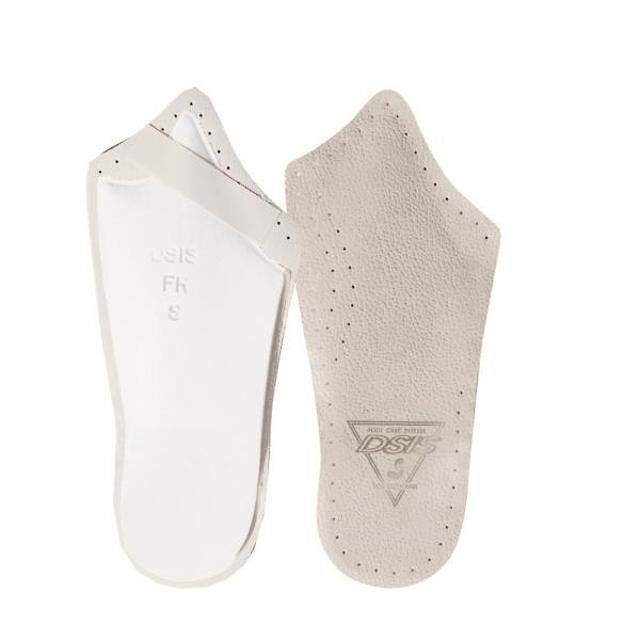 BACKYARD FAMILY「インソール 衝撃吸収 通販 土踏まず 外反母趾 DSISソルボ外反母趾対策 ハーフインソールタイプ」|その他|ベージュ2