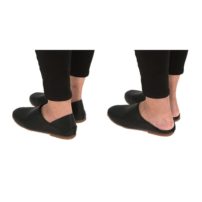 BACKYARD FAMILY「バブーシュ レディース 通販 シューズ ブランド ハッシュドコーデ おしゃれ 靴 スリッパ」|スリッポン|