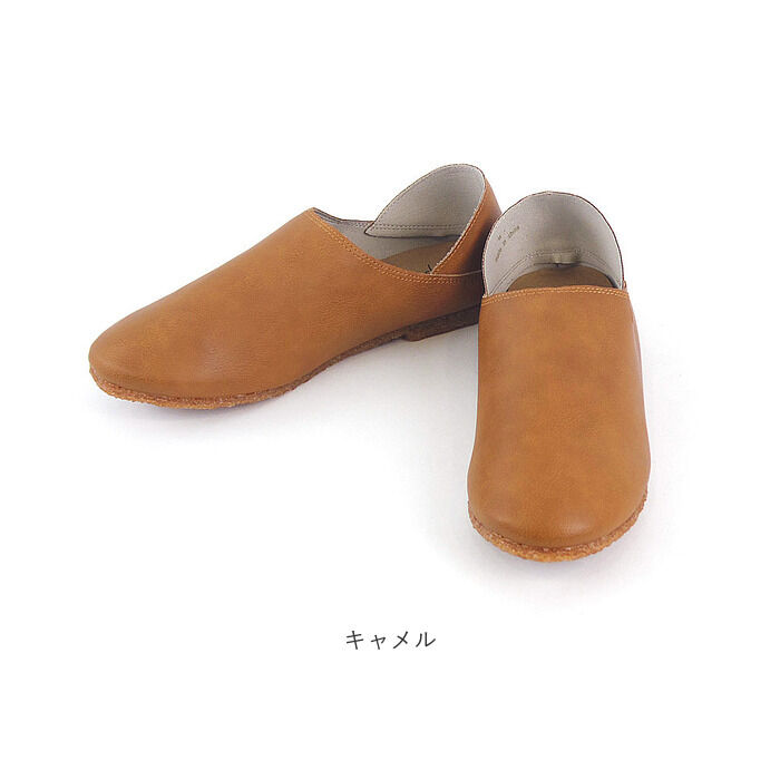 BACKYARD FAMILY「バブーシュ レディース 通販 シューズ ブランド ハッシュドコーデ おしゃれ 靴 スリッパ」|スリッポン|