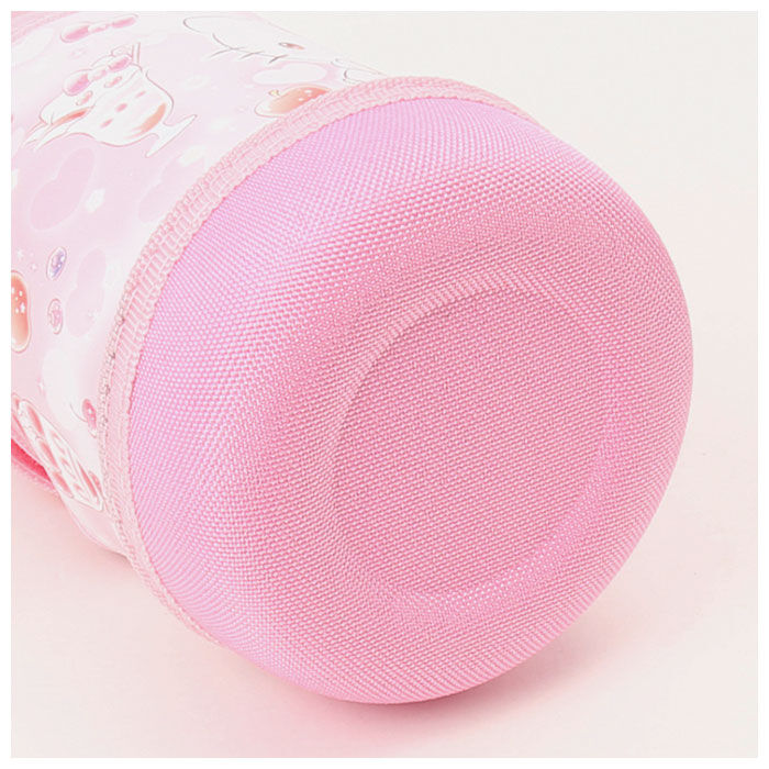 BACKYARD FAMILY「スケーター 水筒 キッズ ワンタッチ 400ml 通販 ステンレスボトル カバー 保冷 ステンレス」|食器・キッチングッズ|