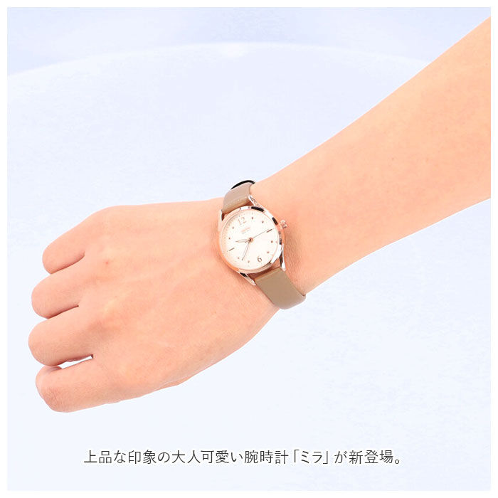 BACKYARD FAMILY「腕時計 レディース おしゃれ 通販 時計 リストウォッチ かわいい 防水 生活防水 10気圧防水」|腕時計|