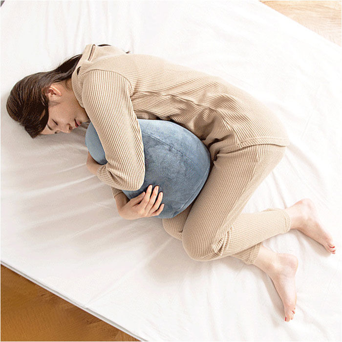 BACKYARD FAMILY「クッション かわいい 通販 卵型 たまご型 抱き枕 だきまくら 抱きまくら 肘掛け ひじ置き」|その他|