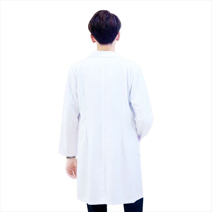 BACKYARD FAMILY「白衣 男性 通販 LindeLin ドクター白衣 長袖 ドクターコート 男性用白衣」|その他|