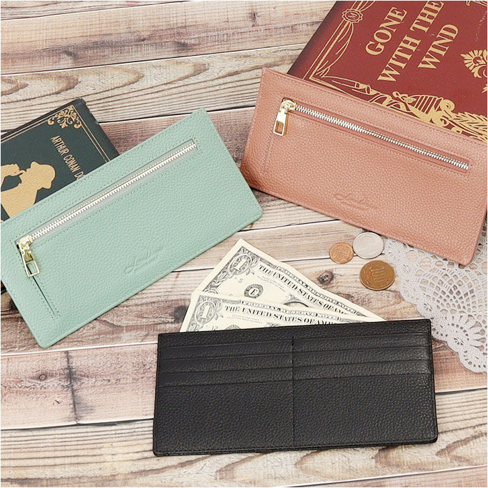 BACKYARD FAMILY「リズデイズ 財布 LIZDAYS lz-65115 通販 スキミング防止 長財布 レディース 薄い」|財布|