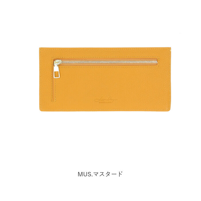 BACKYARD FAMILY「リズデイズ 財布 LIZDAYS lz-65115 通販 スキミング防止 長財布 レディース 薄い」|財布|