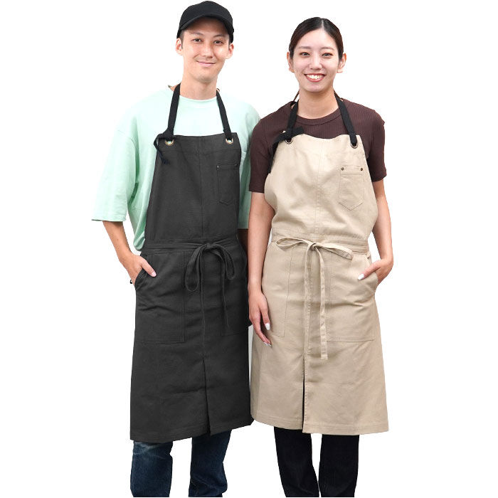 BACKYARD FAMILY「ワークエプロン エプロン 通販 ロングエプロン カフェエプロン キッチンエプロン 前掛 前掛け」|その他|