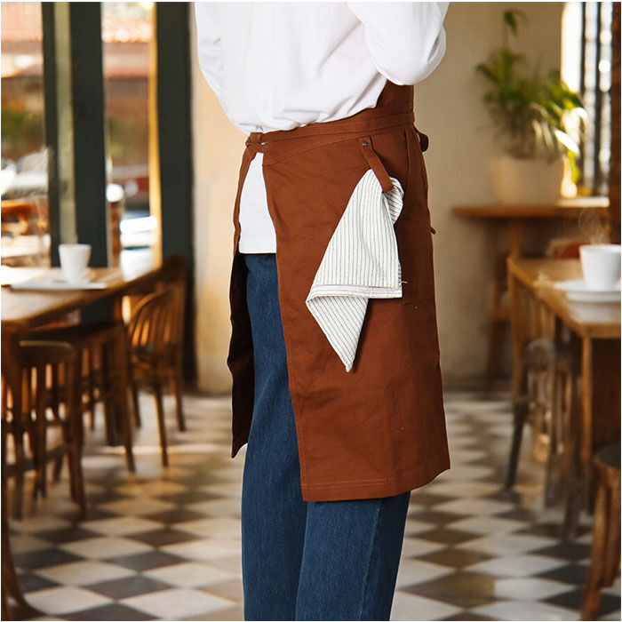 BACKYARD FAMILY「ワークエプロン エプロン 通販 ロングエプロン カフェエプロン キッチンエプロン 前掛 前掛け」|その他|