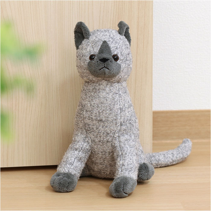 BACKYARD FAMILY「アニマルドアストッパー 通販 ドアストッパー 室内 ドア ストッパー 動物 アニマル ぬいぐるみ」|その他|