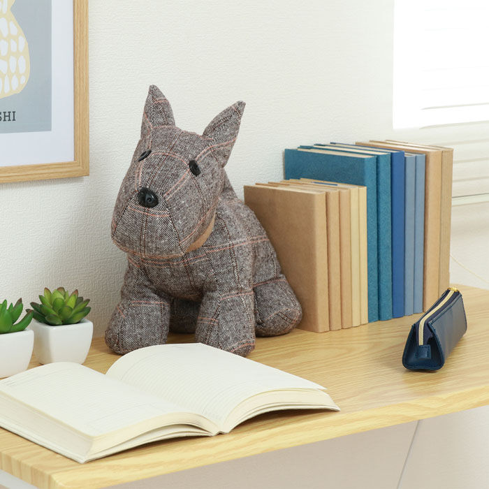 BACKYARD FAMILY「アニマルドアストッパー 通販 ドアストッパー 室内 ドア ストッパー 動物 アニマル ぬいぐるみ」|その他|