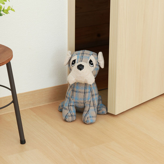 BACKYARD FAMILY「アニマルドアストッパー 通販 ドアストッパー 室内 ドア ストッパー 動物 アニマル ぬいぐるみ」|その他|