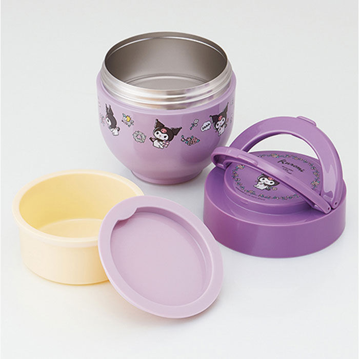 BACKYARD FAMILY「ランチジャー 保温弁当箱 かわいい 通販 弁当箱 ランチボックス 保温 保冷 540ml」|食器・キッチングッズ|