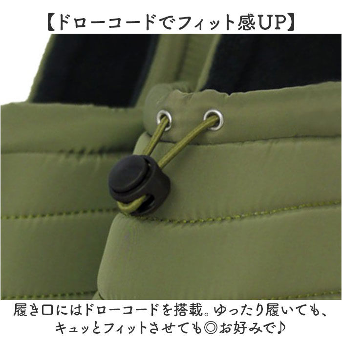 BACKYARD FAMILY「モックシューズ 冬 通販 レディース メンズ スリッポン 裏起毛 サンダル 秋冬」|サンダル|