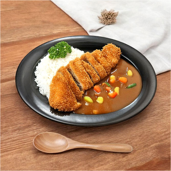 BACKYARD FAMILY「耐熱皿 日本製 通販 カレー皿 楕円 耐熱 オーバル 皿 波佐見焼 楕円皿 オーバルプレート」|食器・キッチングッズ|