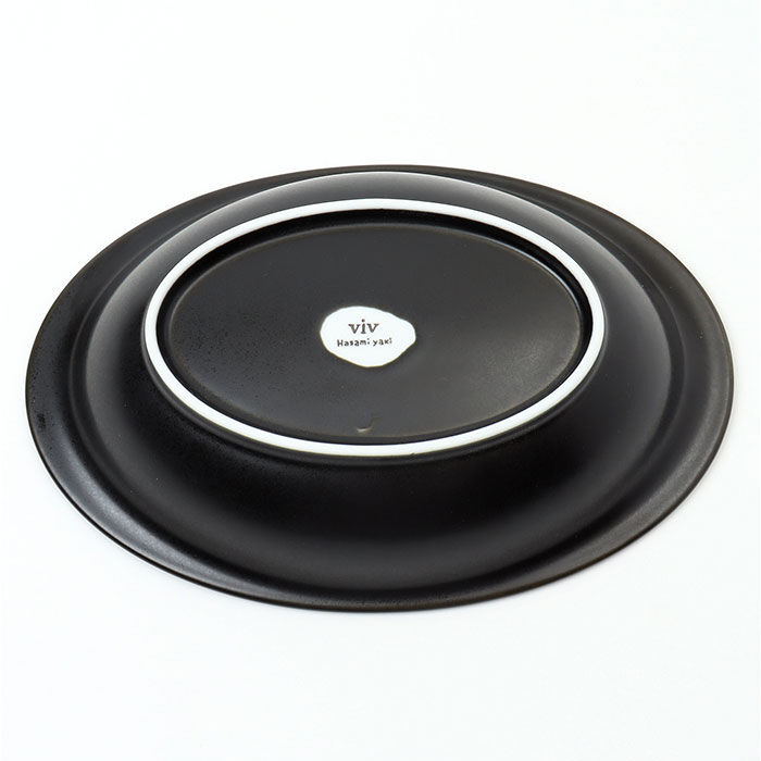 BACKYARD FAMILY「耐熱皿 日本製 通販 カレー皿 楕円 耐熱 オーバル 皿 波佐見焼 楕円皿 オーバルプレート」|食器・キッチングッズ|