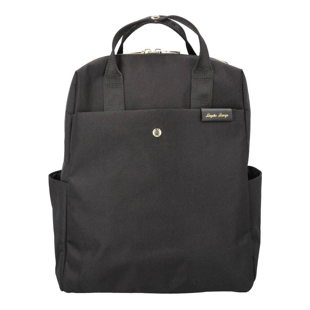 BACKYARD FAMILY「Legato Largo リュック レガートラルゴ LT-F3383 通販 リュックサック」|リュック|ブラック1