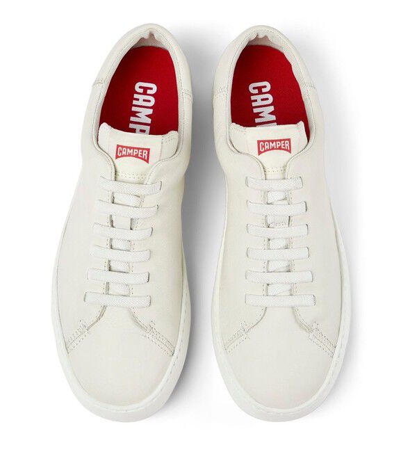 CAMPER「[カンペール] PEU TOURING / レザースニーカー」|スニーカー|