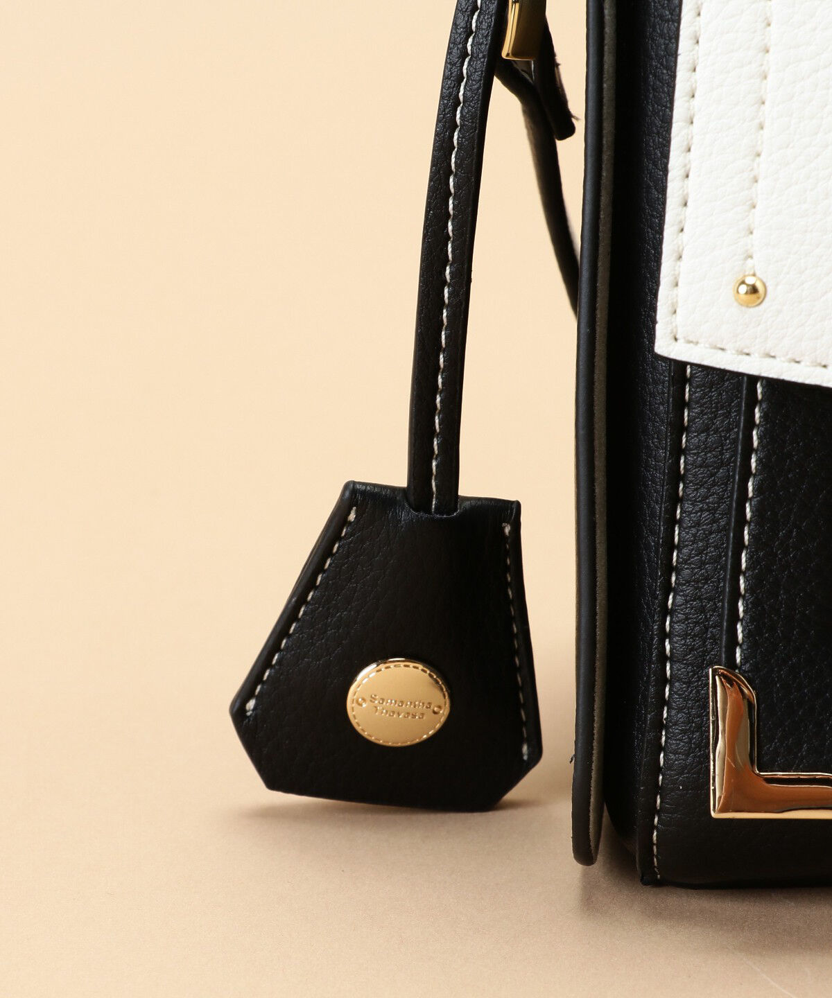 Samantha Thavasa「ミラー付き ショルダーバッグ」|ショルダー・メッセンジャー|