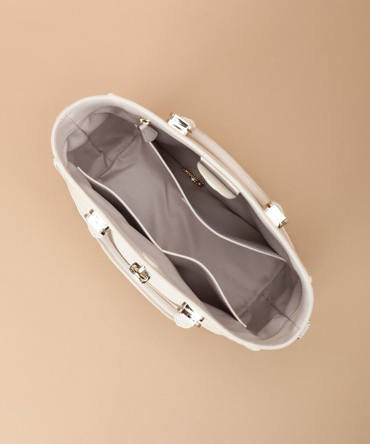 Samantha Thavasa「サマンサ シュマンドジャルダン トートバッグ」|トートバッグ|