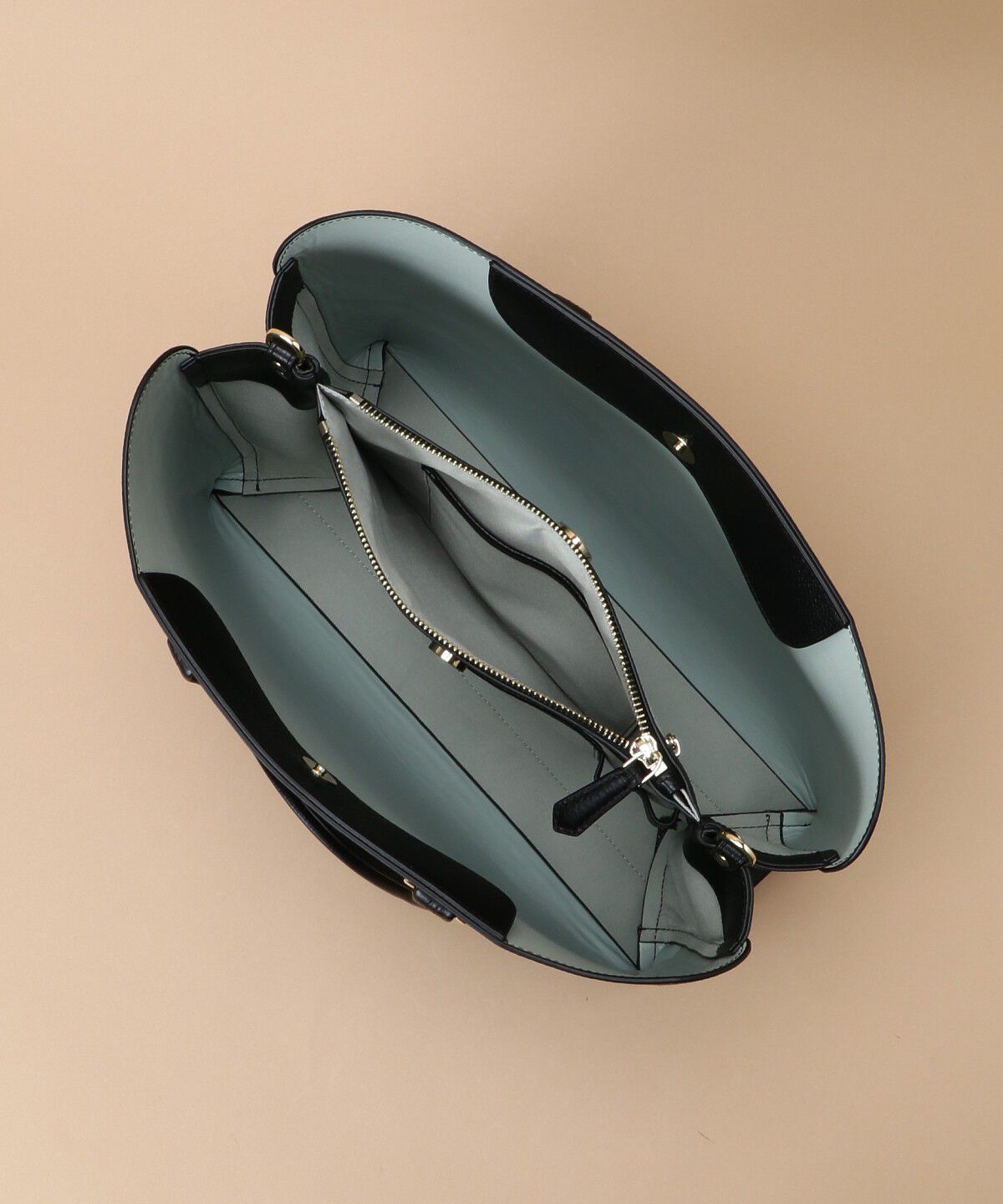 Samantha Thavasa「シボ型押しレザートートバッグ」|トートバッグ|