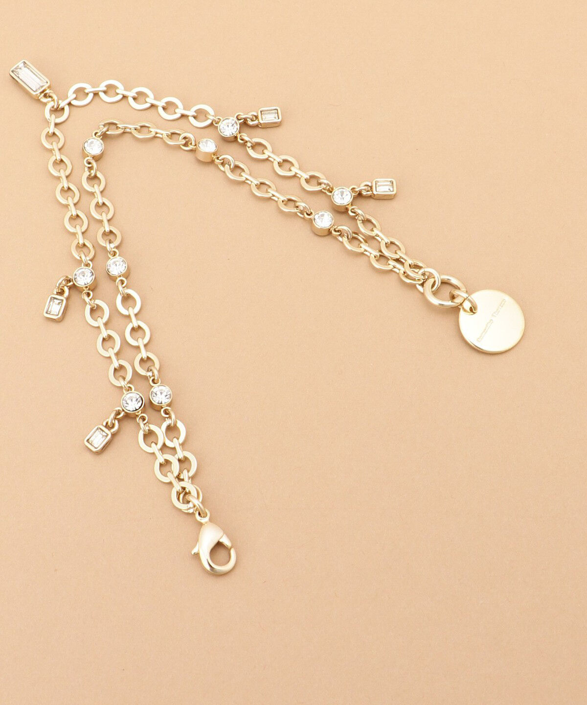 Samantha Thavasa「タブルチェーンバッグチャーム」|チャーム・キーホルダー|