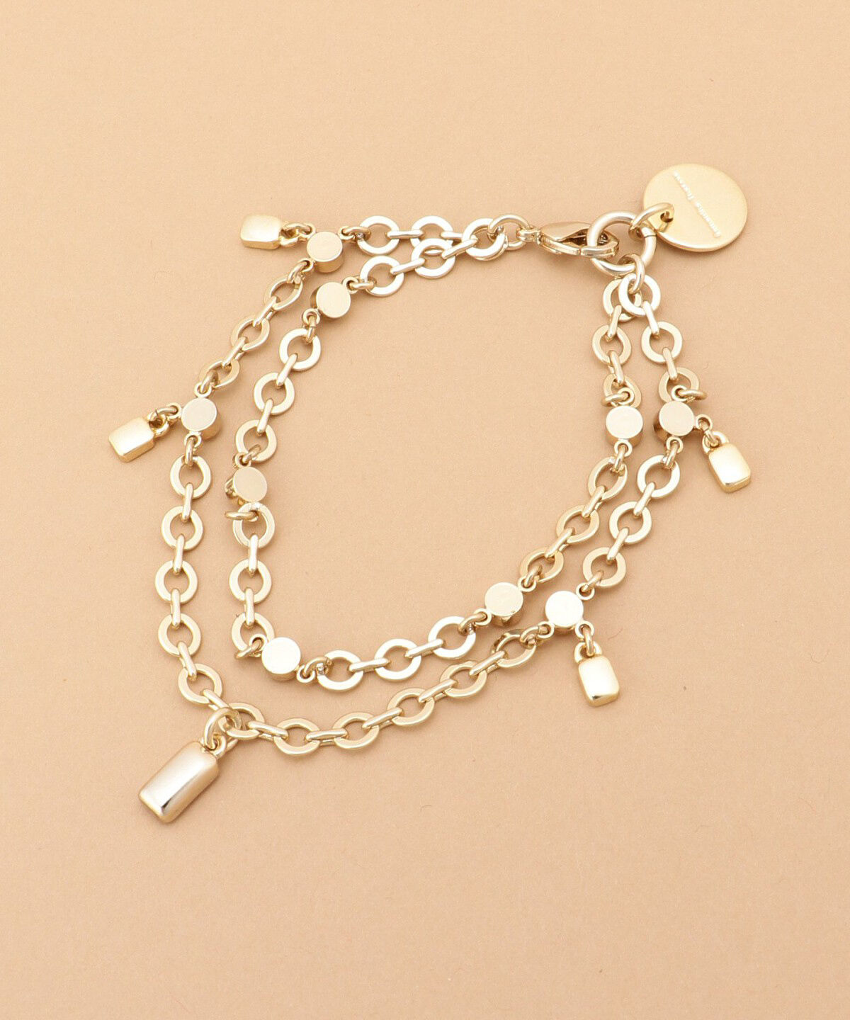 Samantha Thavasa「タブルチェーンバッグチャーム」|チャーム・キーホルダー|