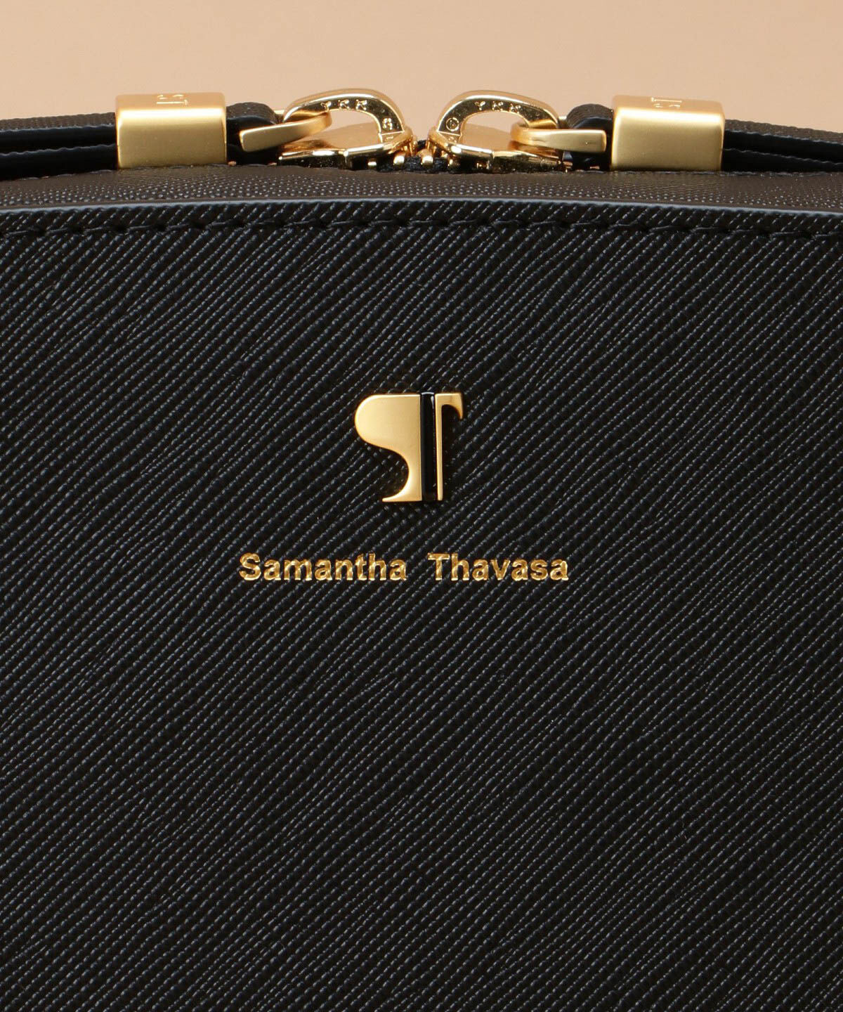 Samantha Thavasa「Pomme d'espoir ポムディスポワール ワンカラーショルダーバッグ」|ショルダー・メッセンジャー|