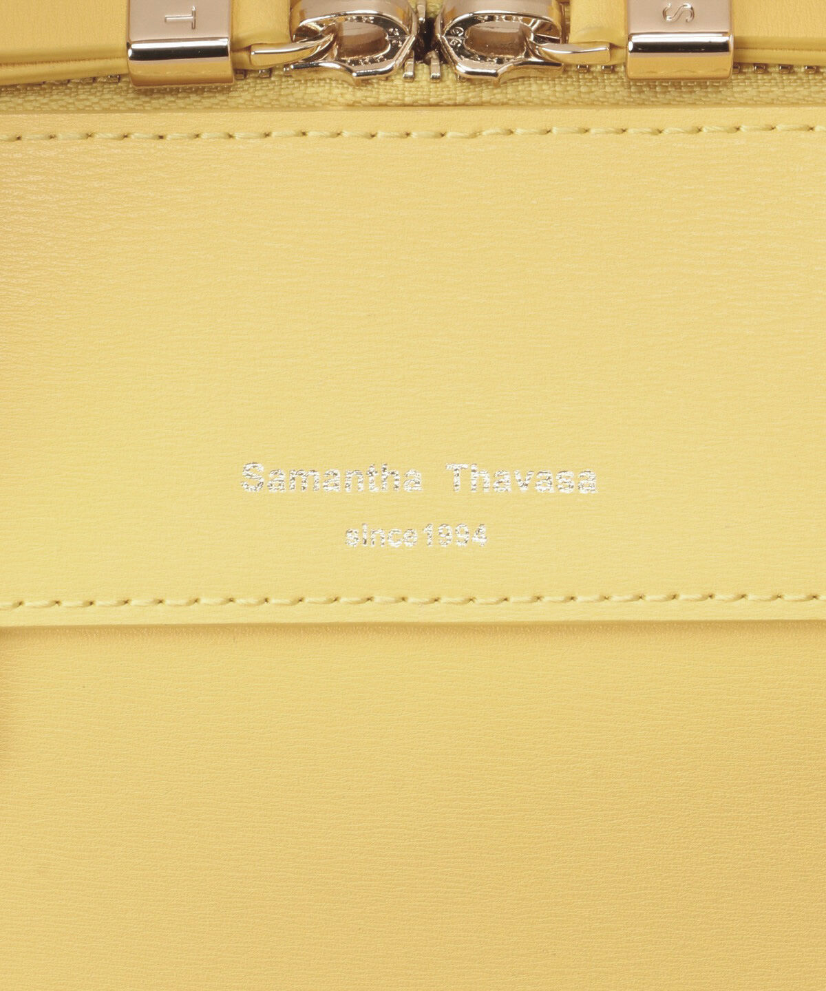 Samantha Thavasa「オリジナル金具 ボストンバッグ」|ボストンバッグ|