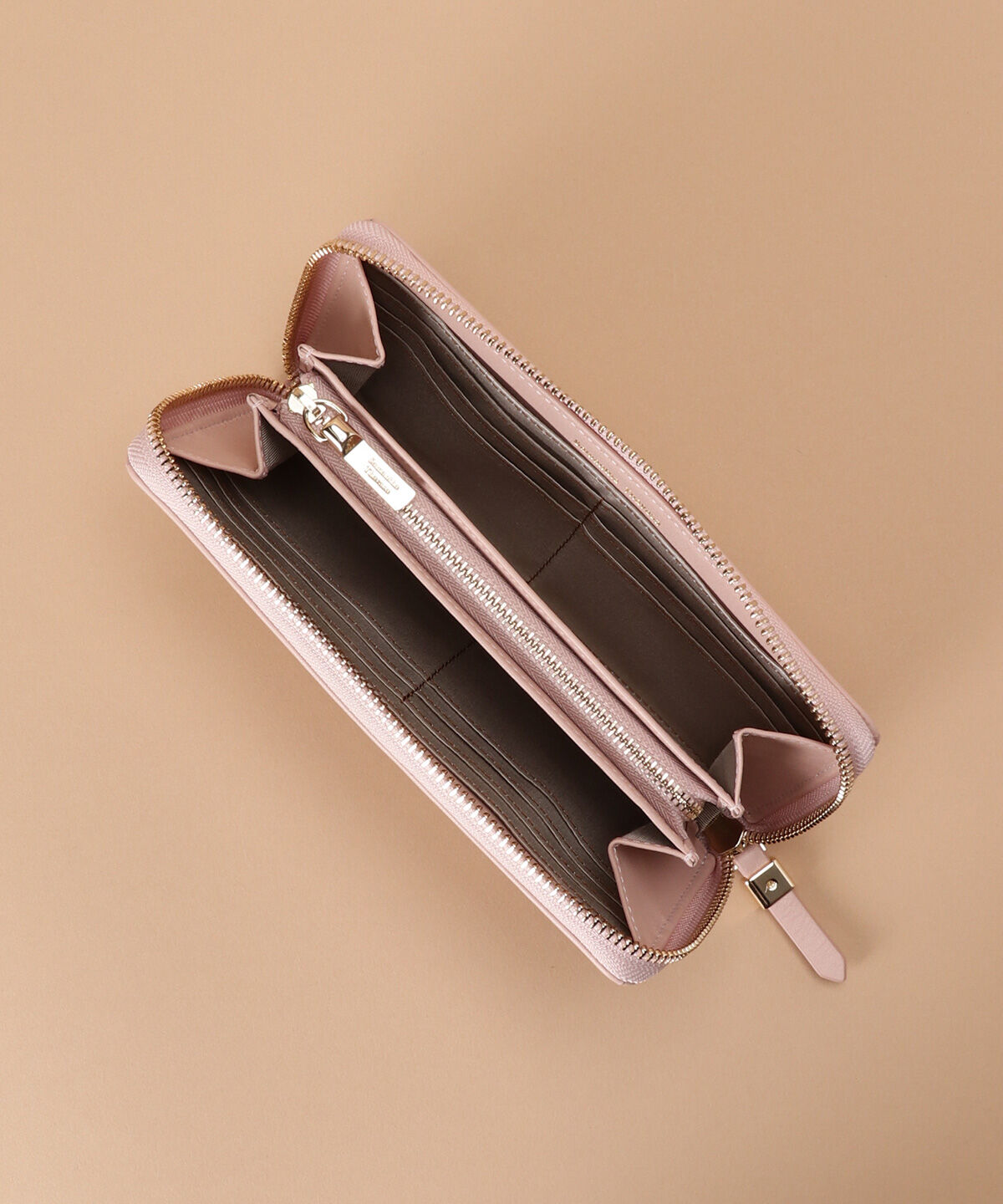 Samantha Thavasa「ソフトレザー 長財布」|財布|